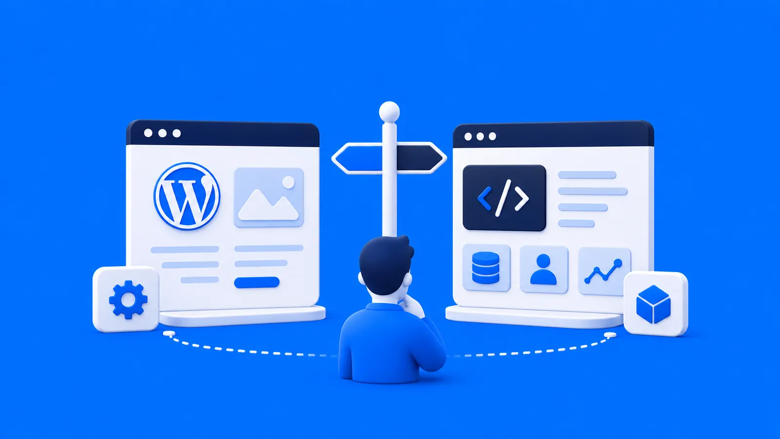 WordPress_vs_CustomWeb